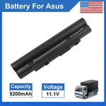 A32-U80 Battery For Asus U20A-B2 U50A U50F U50V A31-U80 A32-U50 5200MAH New. Price: $13.99.