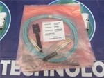 Netapp X66250 Lcd Jpr OM4 5M 50UM 1.6MM Zip Plenum Fiber Optic Lot Of 12 New. Price: $34.39.