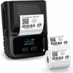 Phomemo M120 Portable Mini Thermal Label Maker Bluetooth Mobile Printer Wireless New. Price: $32.19.