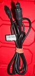 Genuine Oem Samsung AH39-00779A Soundbar Optical Cable 5FT Black Used. Price: $6.00.