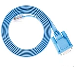 Cisco 72-3383-01 Rev. A2 DB9 To 6' Serial Cable CAB-CONSOLE-RJ45 New. Price: $8.00.