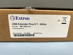 Extron Usb Extender Plus White Transmitter Decorator-style 60-1473-13 Open. Price: $99.98.