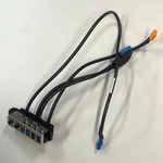 Genuine Hp Elitedesk 800 G1 Sff Front I/o Cable Usb 2.0 Assembly 732755-001 Used. Price: $50.22.