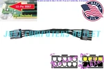 Cisco Ucs 240 M5 Riser With 10-PIN Power Cable RWHHW-7125 & 72-100975-01 Open. Price: $15.99.