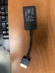 Lenovo Thinkpad Onelink+ VGA/RJ45 Adapter RTL8153-2 Used. Price: $11.95.
