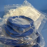 Legrand 15200 10FT CAT5E Molded Blue Cable Cord Lot Of New. Price: $29.99.