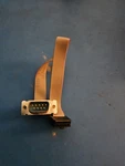 Hp 450736-001 2ND Serial Com Port DC7800 Sff 155MM-CABLE Used. Price: $12.99.
