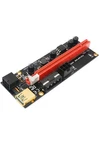 Sodial Usb 3.0 Pci-e Express To 16X Extender Riser Card Adapter (A3) Open. Price: $9.00.