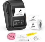 Supvan T50M Bluetooth Maker Machine With Tape Wide Waterproof Labels. Price: $29.99.