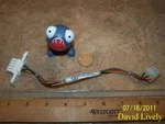 Dell Poweredge PE2800 9.25" Inches Cable CN-0G2533 Used. Price: $16.99.