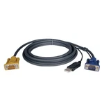 Tripp Lite P776006 6FT Usb Kvm Cable Kit 2-IN-1 For B020 B022 New. Price: $58.27.