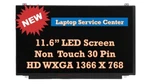 Asus Vivobook E203NA-464 Lcd Display Schermo Screen 11.6" 1366X768 Hd Led New. Price: $49.99.