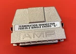 Amp Scsi Terminator* P/n 749535-2 Hd 68-PIN Male Nos Open. Price: $18.95.