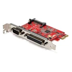 Startech PEX1S1P950 Card With Serial And Parallel Port, Express Combo New. Price: $59.74.
