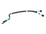 Lot Of Dell Poweredge R7425 Nvme Raid Pci-express Ribbon Cables Y30J5 VF127 New. Price: $67.49.