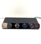 Belkin Soho 4-PORT Kvm Switch Model F1DS104J Used. Price: $39.95.