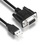 Meiriyfa Usb To RS-232 DB9 Female Serial Adapter Cable, 2.0 RS232 Co New. Price: $16.11.