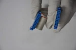 Ibm Cable, I/o Module RS-485 Signal (blue Connectors) 41A3540 Used. Price: $11.00.