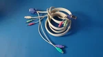 Black Box Corp Kvm Cable EHN7002021-0006 Used. Price: $55.00.