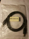 New Coxoc 50.7AA15.001 6FT Dp Monitor Display Port Cable M-m 1.2 Vid E-119932-T. Price: $8.19.