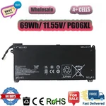 New PG06XL Laptop Battery For Hp Omen 15-DH 15T-DH000 HSTNN-DB9F L48497-005 69WH. Price: $23.69.