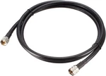 Uxcell RG8U Coaxial Cable With PL-259 Male Connectors For Cb/ham Radio 6 Ft New. Price: $28.88.