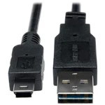 Eaton UR030-003 Universal Reversible Usb 2.0 Hi-speed Converter Adapter Cable New. Price: $11.68.