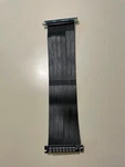 Ultra Quality Pcie Riser Cable 40CM Adt-link Used. Price: $50.00.