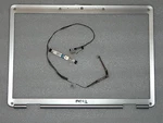 New Dell Inspiron 1525 1526 Trim Bezel XT981 + Webcam DP157 Cable M143C Set. Price: $27.22.