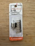 Radioshack 276-1428 9-POSITION * Female D-sub Connector Crimp Style New. Price: $12.99.