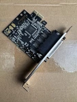 Startech PEX4S553B Pci Express X1 Low Profile RS-232 Serial Adapter Card Used. Price: $12.99.