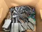 Belkin F1DP101A-AP Omniview Smb Server Interface Module, PS2 Kvm Extender Lot 22 Used. Price: $89.95.
