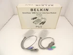Lot Of New Belkin Omniview Smb Server Interface Module PS/2 F1DP101A-AP Open. Price: $12.99.