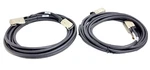 Hp AB346A Molex 74506-3203 Meter Copper Cable 4X Infiniband Lot OF-2-NEW! Open. Price: $89.99.