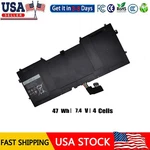 New C4K9V Battery For Dell Xps 12 9Q33 L221X 13 9333 Ultrabook Y9N00 PKH18 Us. Price: $27.99.