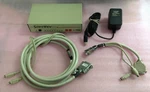Rose Serveview SV-4U Keyboard Controlled Switch With Power Supply & 2 Kvm Cables Used. Price: $39.97.