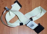 Hp 163353-001 Proliant ML370 And ML350 Scsi Data Cable 68-PIN Used. Price: $13.99.