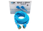 Gefen Foot Cables With Part Number CAB-DVIC-30MM-C0 Feet Open. Price: $35.00.