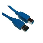 Vcom CU301-6FEET Usb Cable Type To Ft Blue New. Price: $10.00.