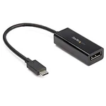 Startech CDP2DP14B 8K Usb To Displayport Adapter New. Price: $52.10.