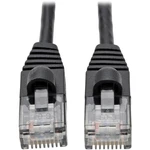 Tripplite N261S02BK 2FT CAT6A Snagless Utp Patch Cable M/m Black New. Price: $21.53.