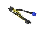 Supermicro CBL-PWEX-1017-RFB 8-PIN Cpu To 2X 6+2-PIN Pcie 0.2M Gpu Cable Gebraucht. Price: $164.76.