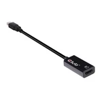CLUB3D CAC-1180 Mini Dp 1.4 To Hdmi 2.0A Hdr Acti Neu. Price: $68.46.