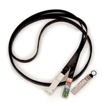 3M Twin Axial Cable Assemblies For Qsfp+ Applications, 9QA0-111-12-0.50 New. Price: $19.99.