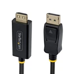 Startech 3FDPHDMI4K60GR 3FT To Adapter Cable 60HZ New. Price: $46.24.