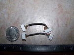 2X Dell X5001 Latitude D800 D820 D830 Inspiron 8500 8600 Bluetooth Cables 10PIN Used. Price: $16.99.