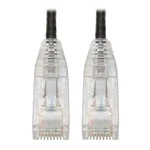 Tripp Lite By Eaton Connectivity N201-S8N-BK 8IN CAT6 Gb Snagless Molded Slim New. Price: $15.95.