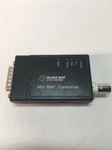 Black Box Mini Bnc Transceiver 4321 Used. Price: $649.99.