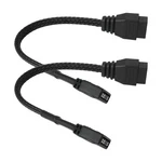 Ecsing 2PCS Motherboard Standard Argb 3-PIN 5V To 4-PIN Fan Adapter 16.5C... New. Price: $18.91.