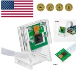 For Raspberry Pi Camera Module With Case, 5MP 1080P 5, 4, 3/... New. Price: $19.99.